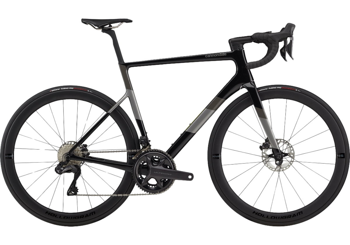 SuperSix EVO Carbon Disc Ultegra Di2 - Black